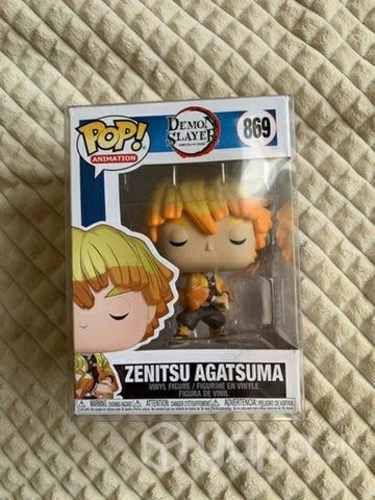 Funko Pop Zenitsu Agatsuma
