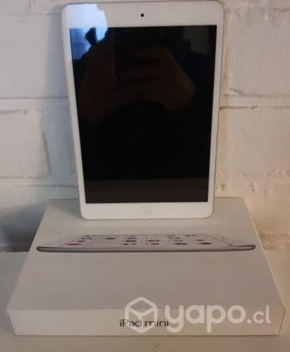 Tablet Apple iPad Mini 1ra Gen 2012 7.9 16gb 512mb