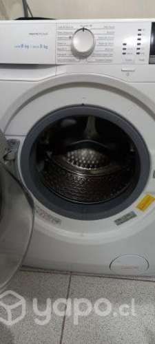 Lavadora/secadora Fensa