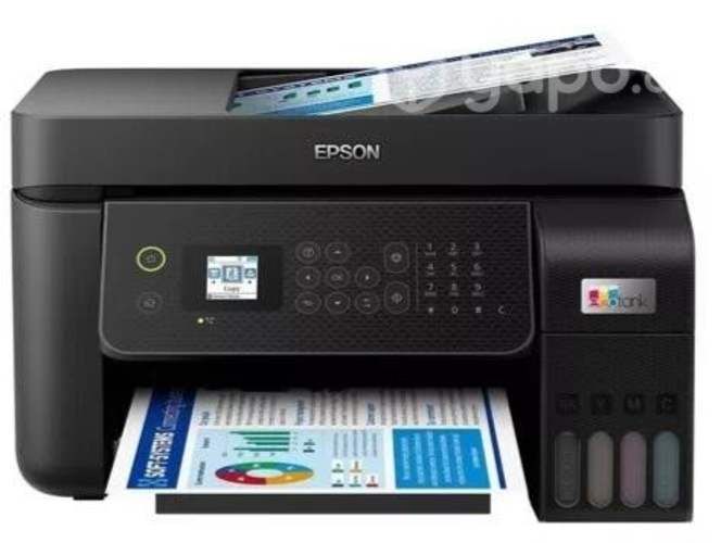 Impresora a color multifunción Epson EcoTank L5290