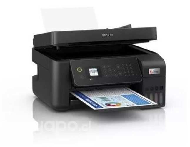 Impresora a color multifunción Epson EcoTank L5290