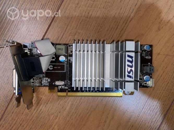 Lote Tarjetas de Video en buen estado