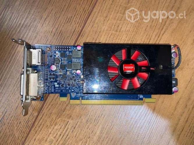 Lote Tarjetas de Video en buen estado