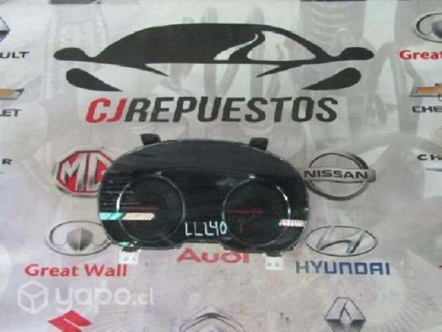 Velocimetro subaru wrx sti 2018