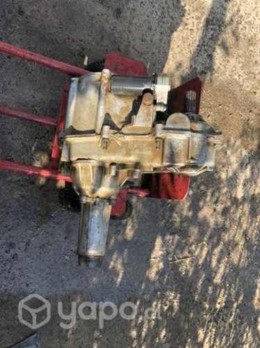 Caja de transferencia Chevrolet blazer at