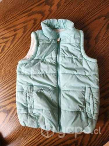 Parka niña talla 10