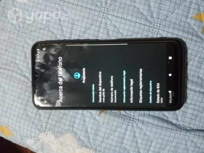 Celular moto g50 está yegar i usar