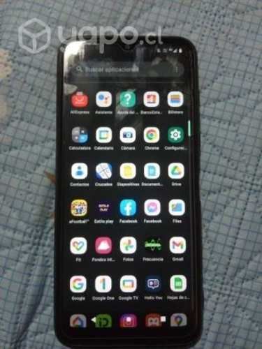 Celular moto g50 está yegar i usar