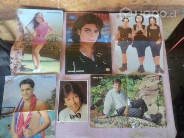 Revistas Tv grama y ercillas