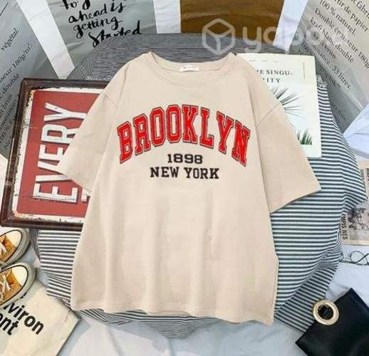 Camiseta manga corta