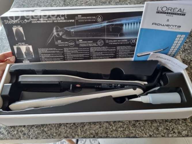 Plancha de pelo nueva
