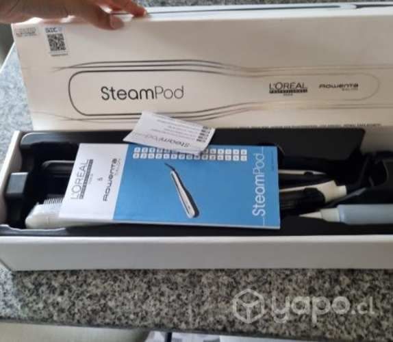 Plancha de pelo nueva