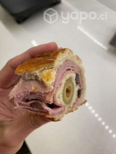 Pan de Jamón Venezolano