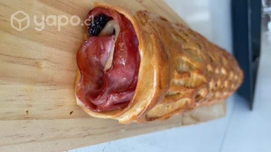 Pan de Jamón Venezolano