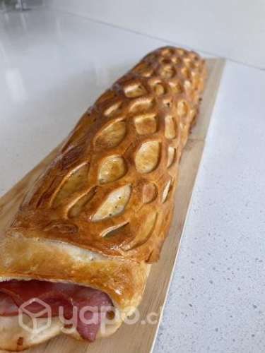 Pan de Jamón Venezolano