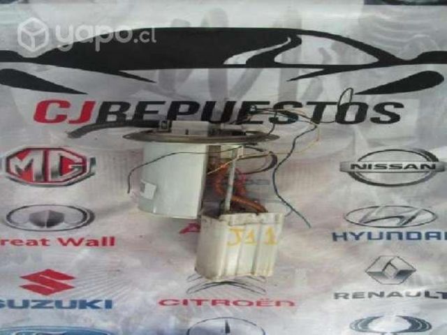 Bomba de bencina con detalle great wall florid 201