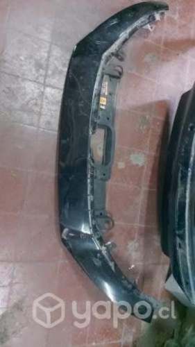 Mazda cx extension de capot