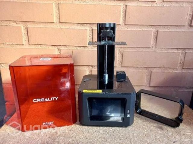 Impresora 3D creality Halot one