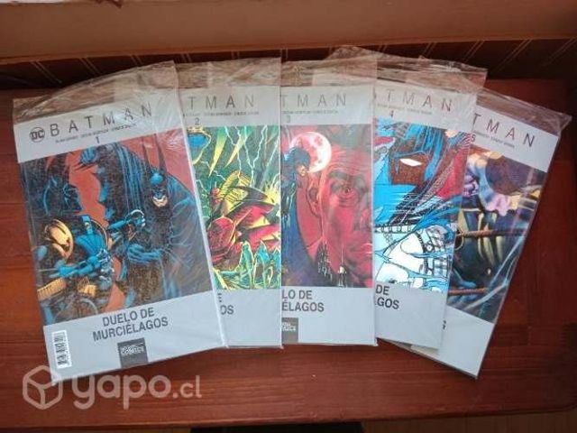 Cómics nuevos 3B