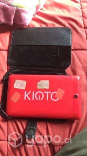 Tablet kioto