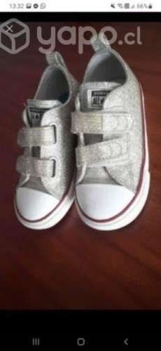 Zapatillas marca converse originales n.25