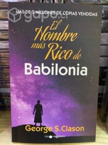 El hombre más rico de babilonia