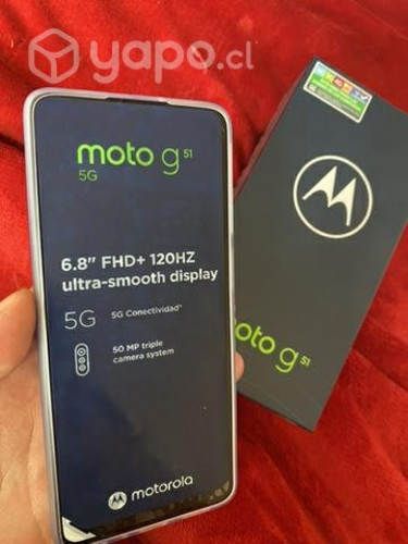 Motorola G51 5G