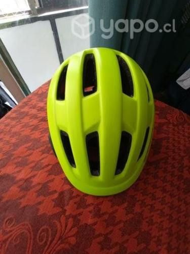 Casco de ciclismo