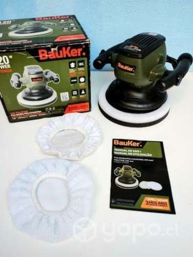 Pulidora Bauker