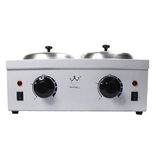 Profesional olla doble Depilatoria