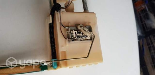 Flotador ssangyong rexton 2016