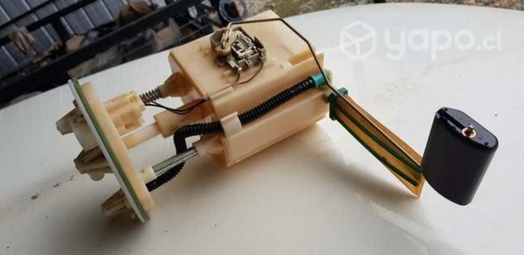 Flotador ssangyong rexton 2016