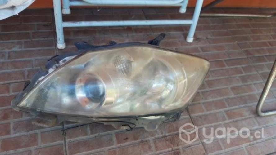 Optico lh original Toyota auris 2010