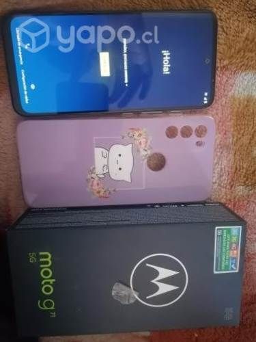 Moto g70