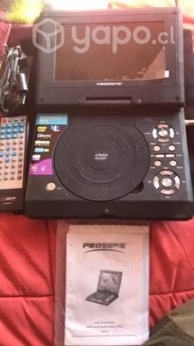 Dvd portatil