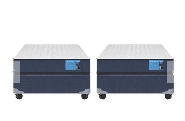 Duplex Box Americano Excellence 1 Plaza