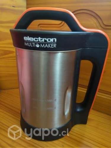 Electrón - multimaker sopera 1,7 lts. / 4 programa