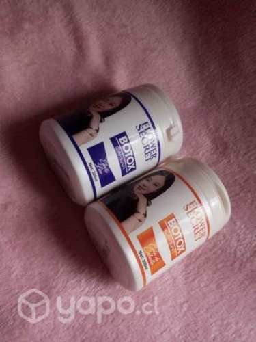 Productos de belleza.