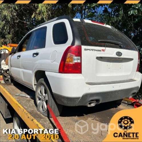 Espejo retrovisor Kia Sportage 2,0 2010 AUT