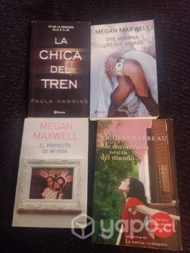 LIbros Originales sin uso