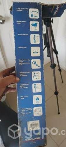 Trípode para camara