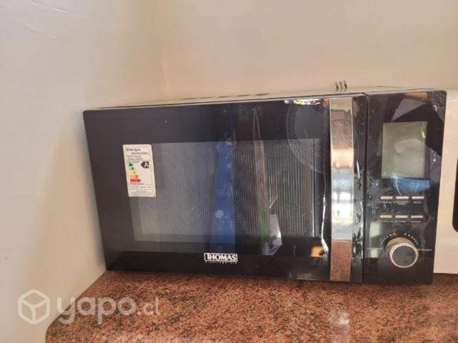 Microondas thomas