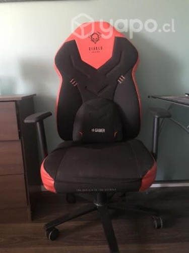 Silla gamer por renovación