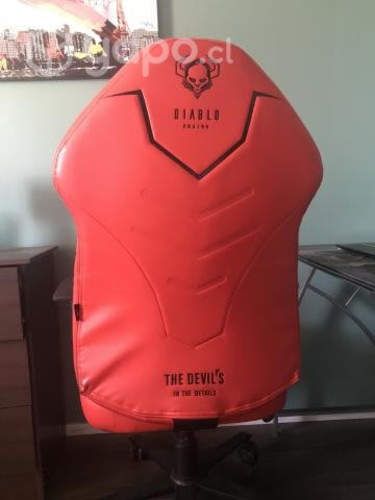 Silla gamer por renovación