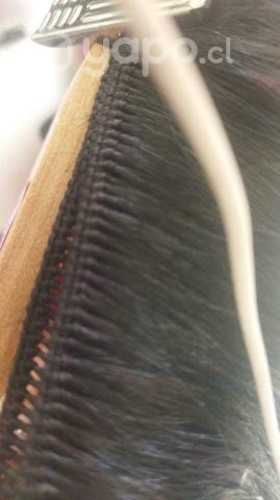 Extensiones pelo peruano, brasileño, indones