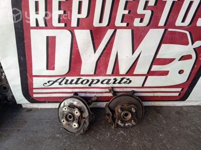 Muñon Delantero Kia Pop/Pride