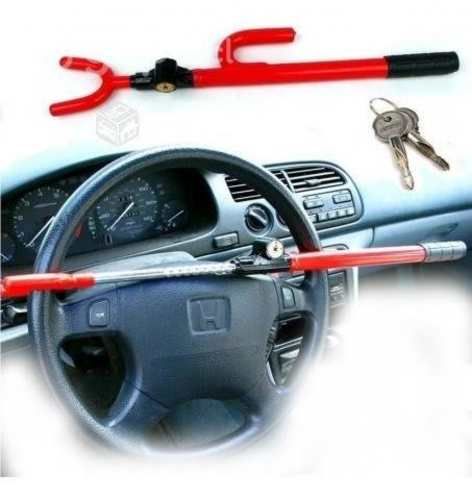 Traba Volante Reforzado Para Auto AntiRobo