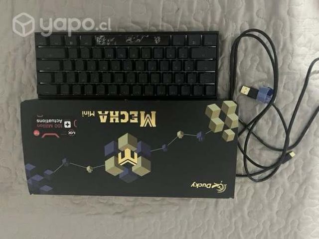 Ducky One Mecha Mini V2