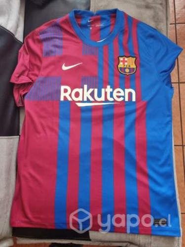 Camiseta del barca nike original