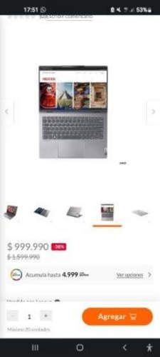 Lenovo thinkbook 14 g2
